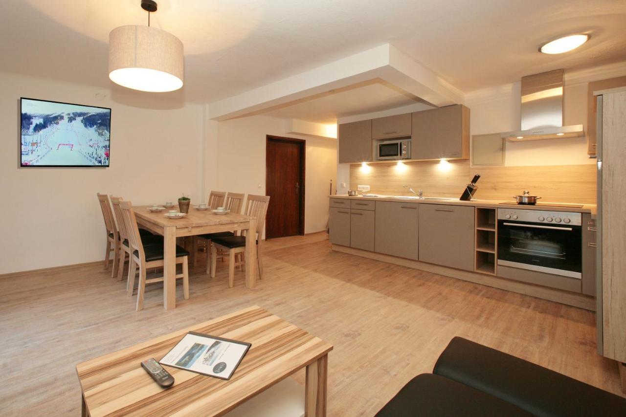 Relaxappartement Wymbs Zell am See Exterior photo